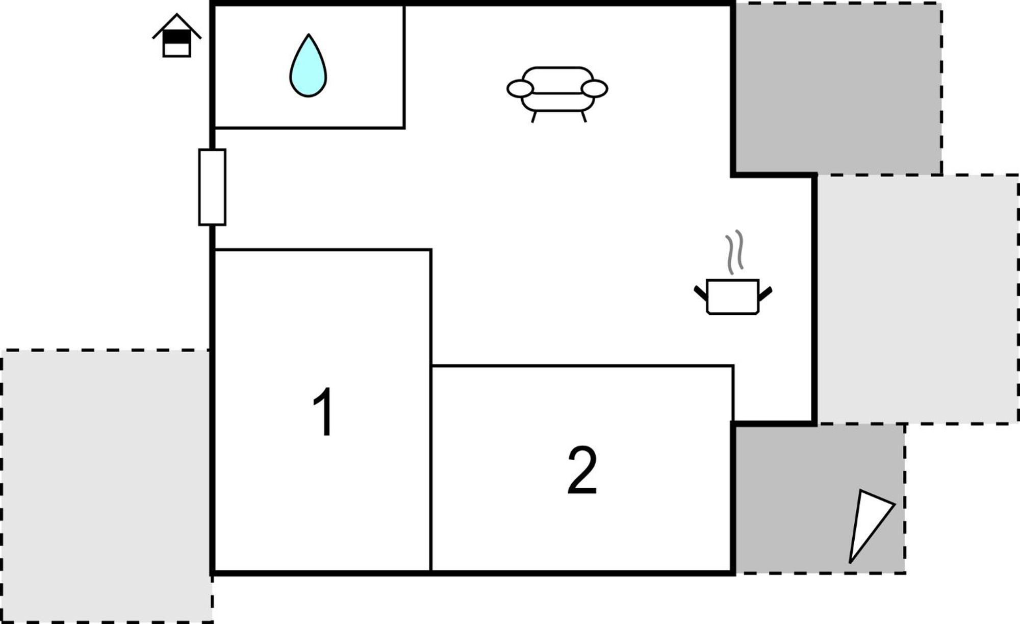Gorgeous Apartment In Labin With Kitchen מראה חיצוני תמונה